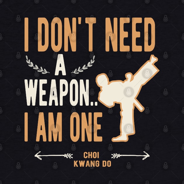 choi kwang do by UniqueWorld